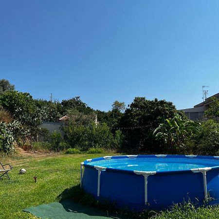All'Anoneto B&B Catona Di Reggio Calabria Ngoại thất bức ảnh