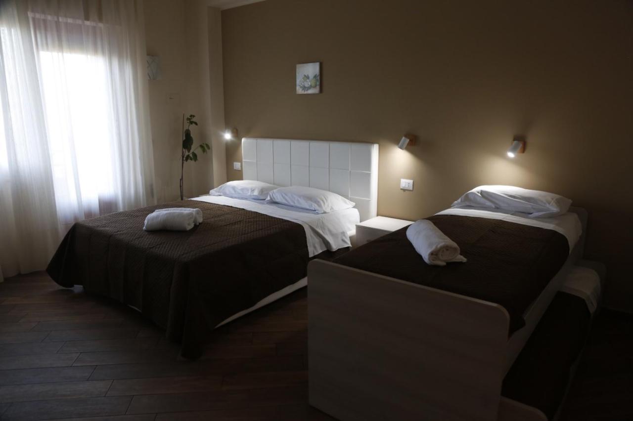 All'Anoneto B&B Catona Di Reggio Calabria Ngoại thất bức ảnh