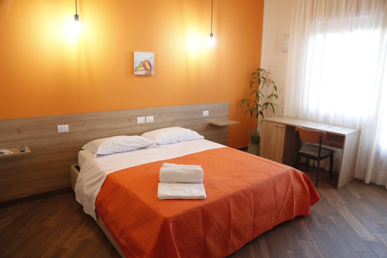 All'Anoneto B&B Catona Di Reggio Calabria Ngoại thất bức ảnh