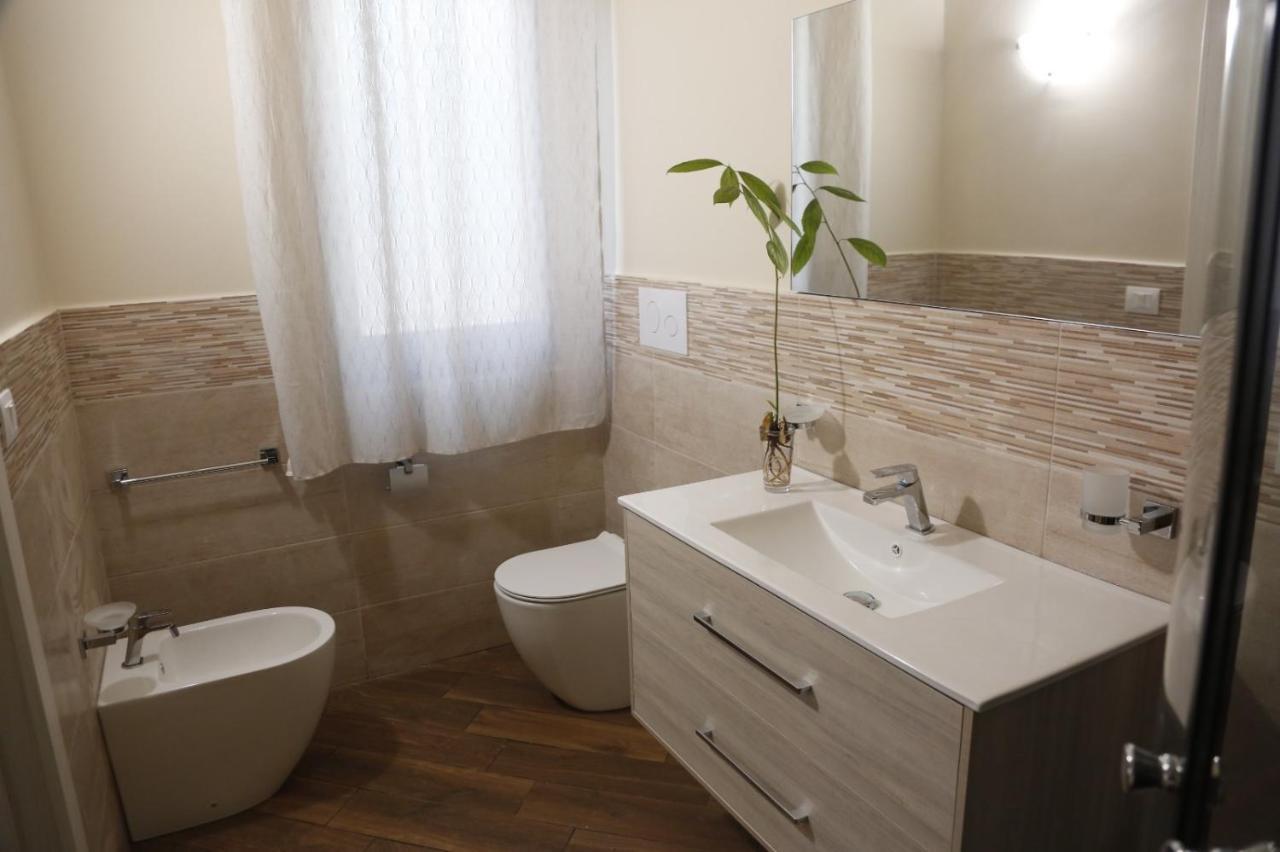 All'Anoneto B&B Catona Di Reggio Calabria Ngoại thất bức ảnh