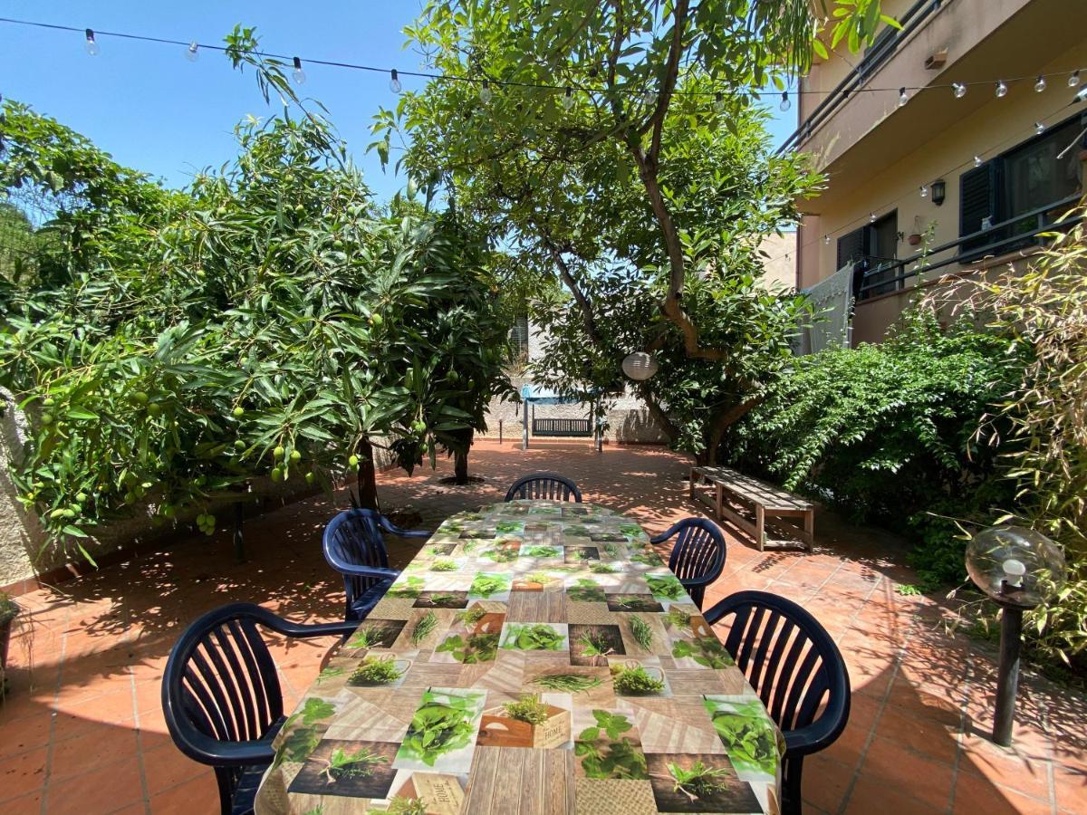 All'Anoneto B&B Catona Di Reggio Calabria Ngoại thất bức ảnh
