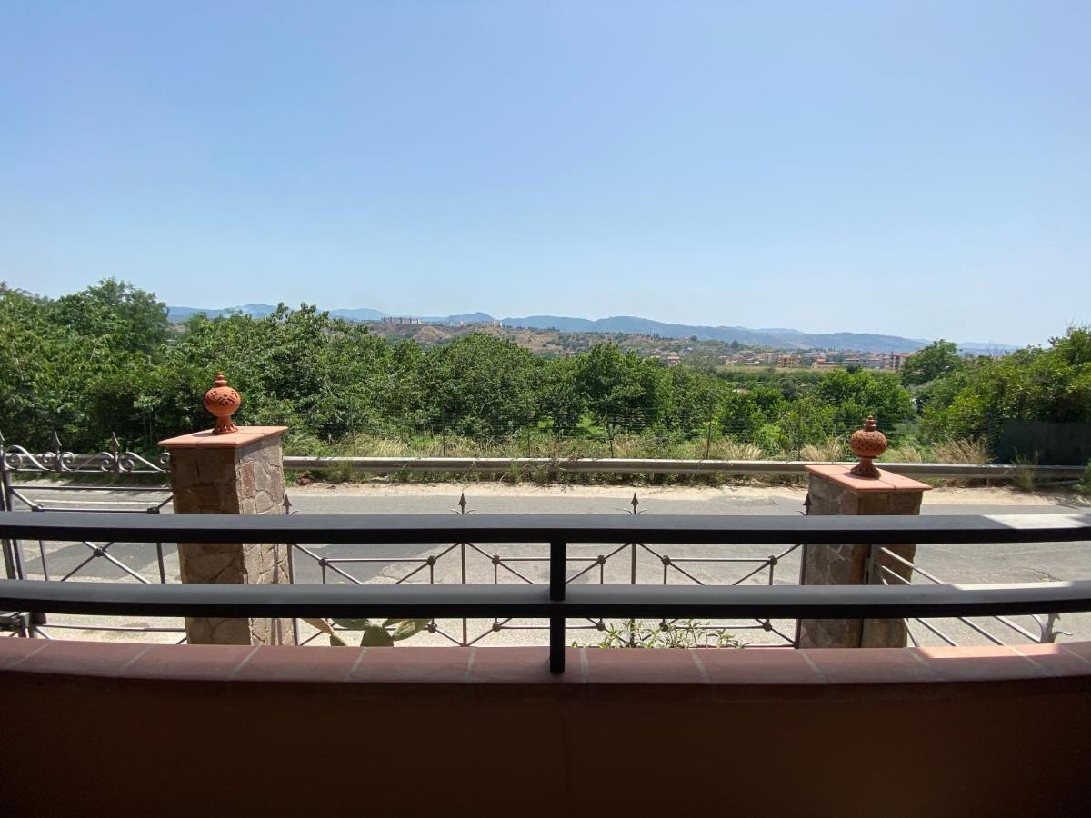 All'Anoneto B&B Catona Di Reggio Calabria Ngoại thất bức ảnh