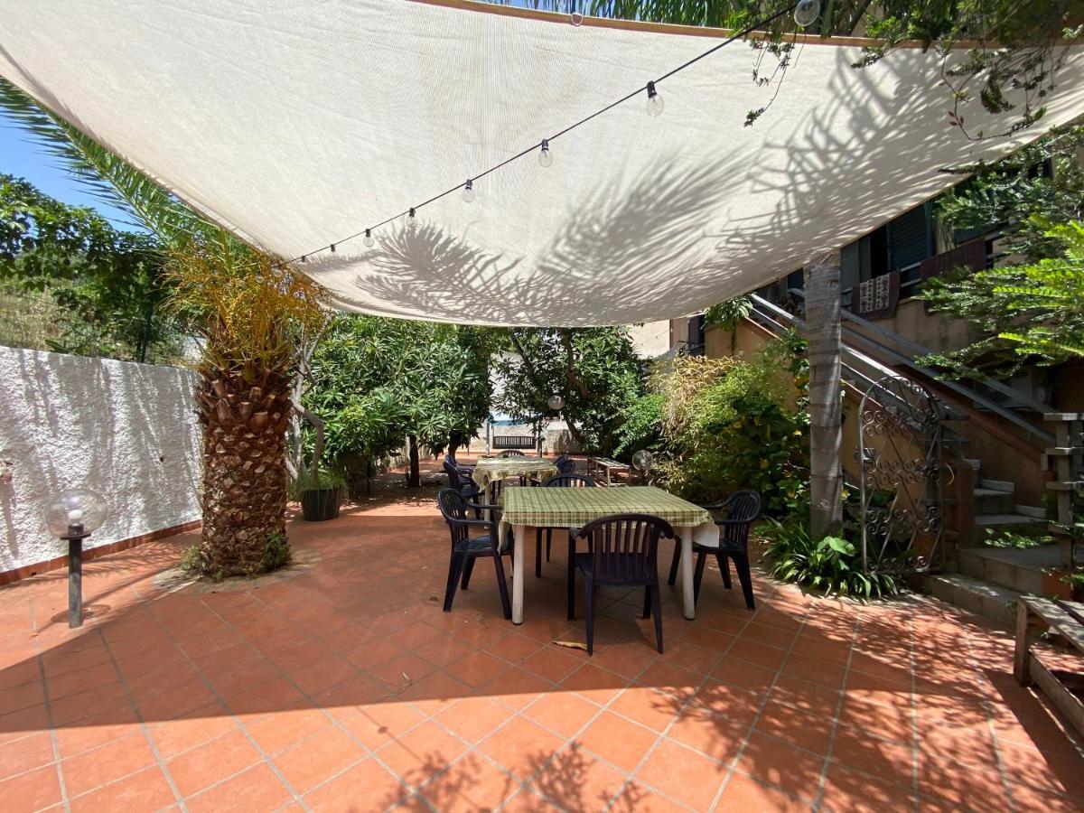 All'Anoneto B&B Catona Di Reggio Calabria Ngoại thất bức ảnh