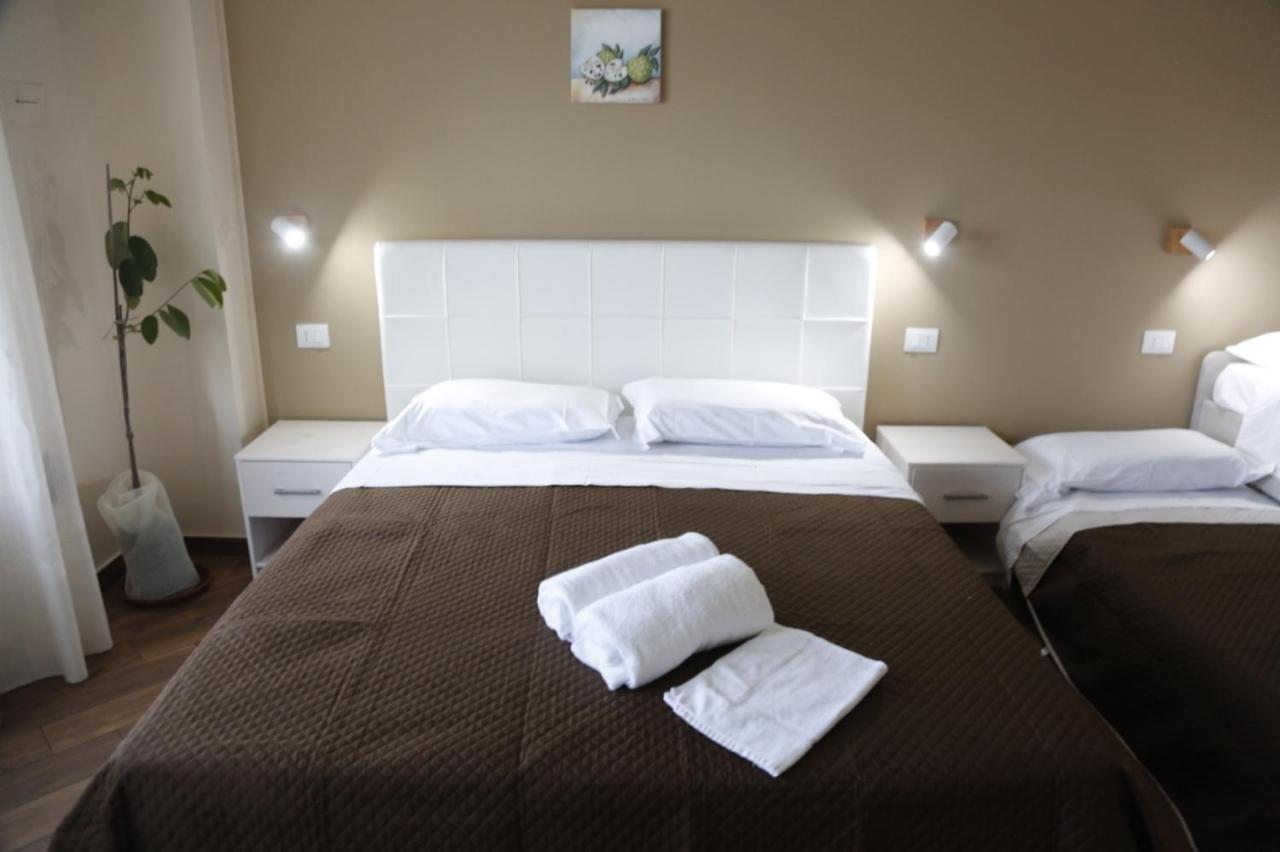 All'Anoneto B&B Catona Di Reggio Calabria Ngoại thất bức ảnh
