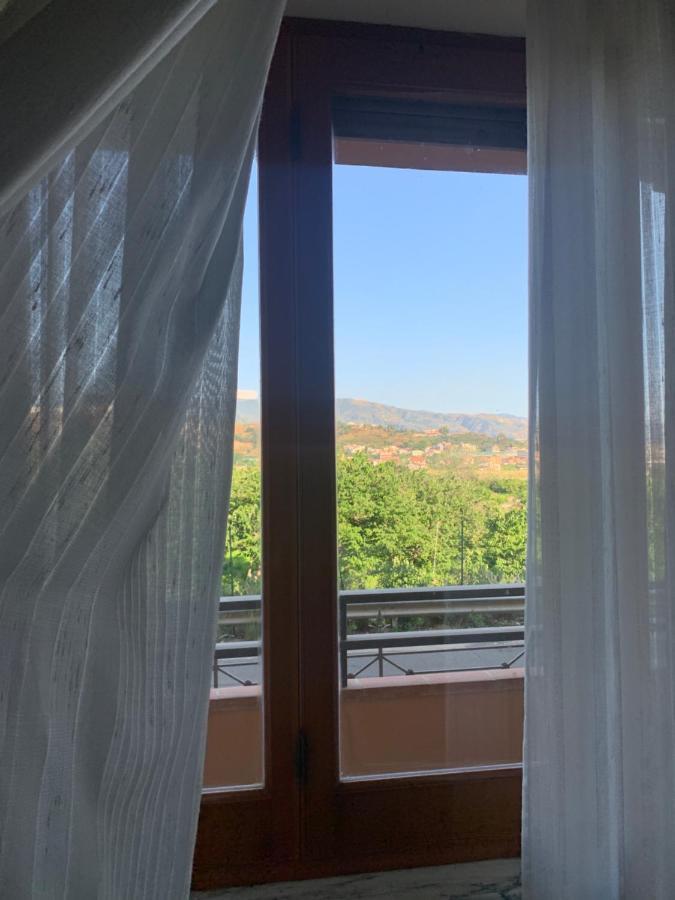 All'Anoneto B&B Catona Di Reggio Calabria Ngoại thất bức ảnh