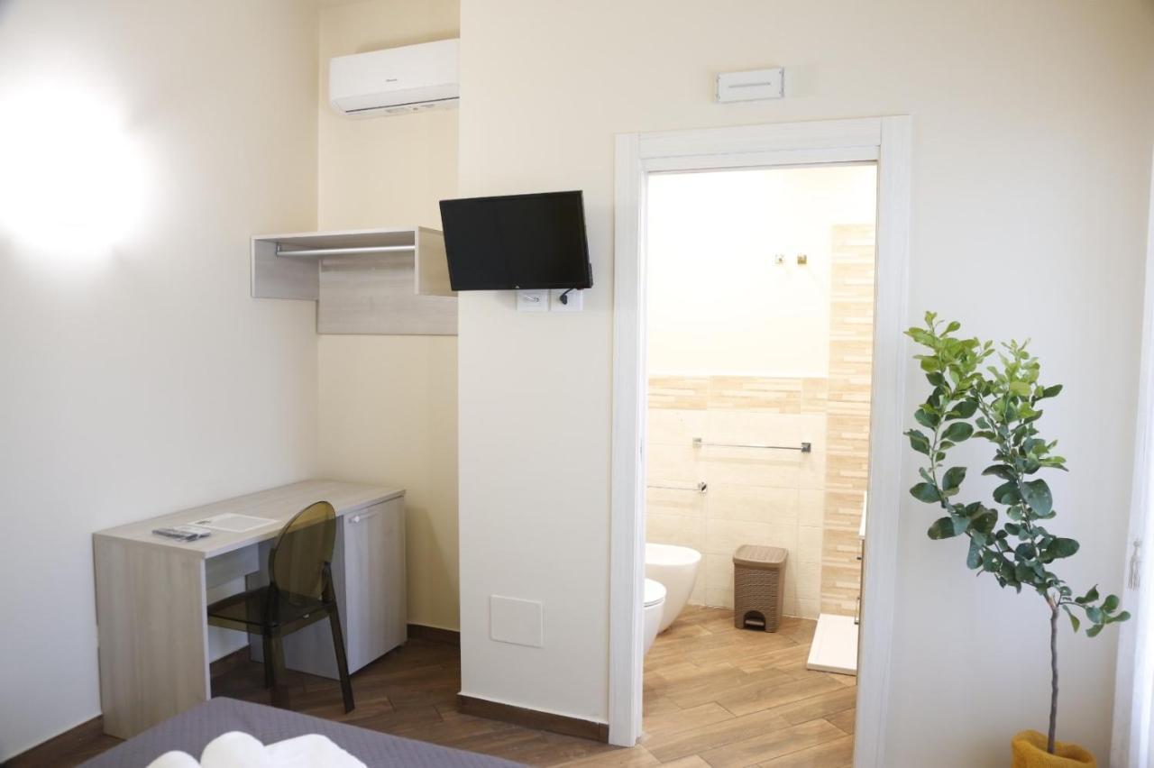 All'Anoneto B&B Catona Di Reggio Calabria Ngoại thất bức ảnh