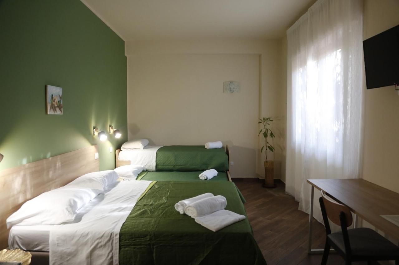 All'Anoneto B&B Catona Di Reggio Calabria Ngoại thất bức ảnh