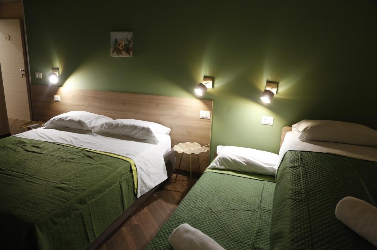 All'Anoneto B&B Catona Di Reggio Calabria Ngoại thất bức ảnh