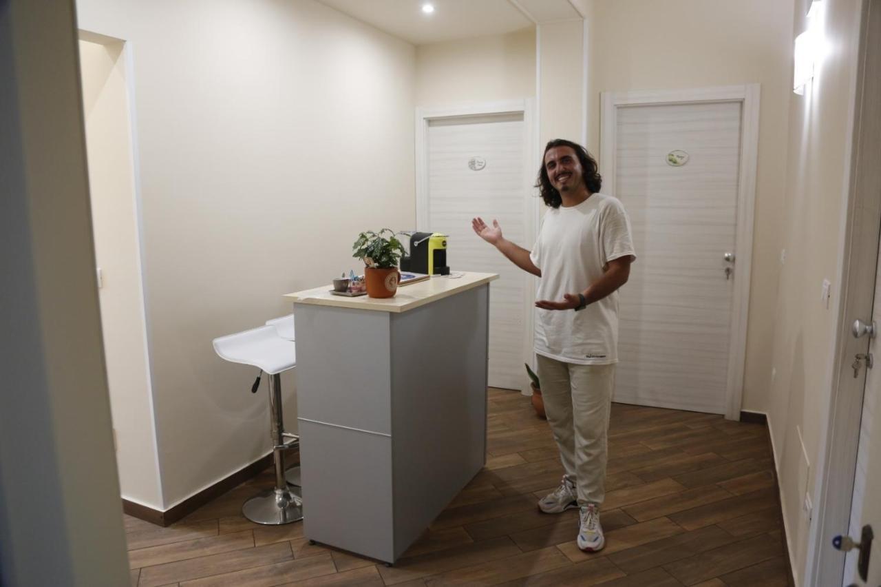 All'Anoneto B&B Catona Di Reggio Calabria Ngoại thất bức ảnh