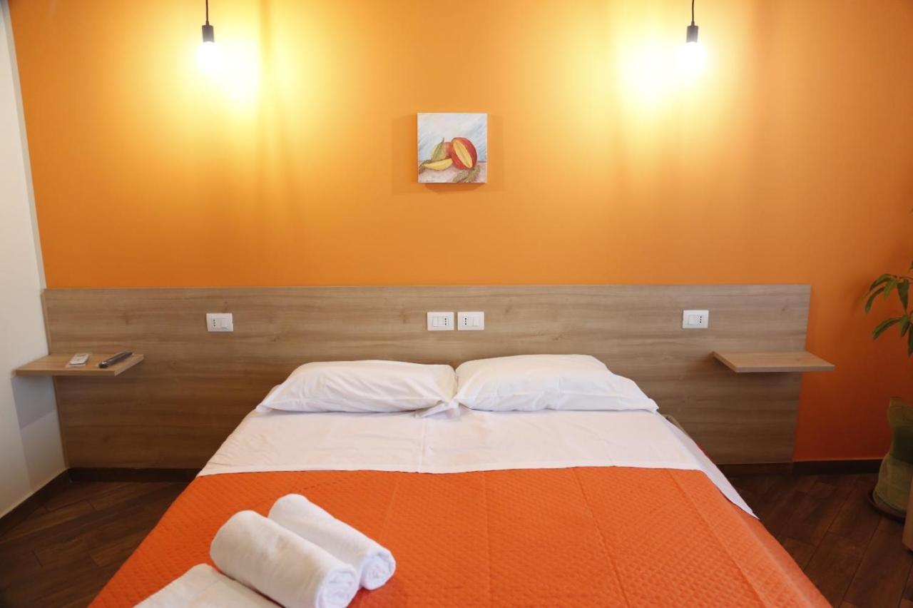 All'Anoneto B&B Catona Di Reggio Calabria Ngoại thất bức ảnh