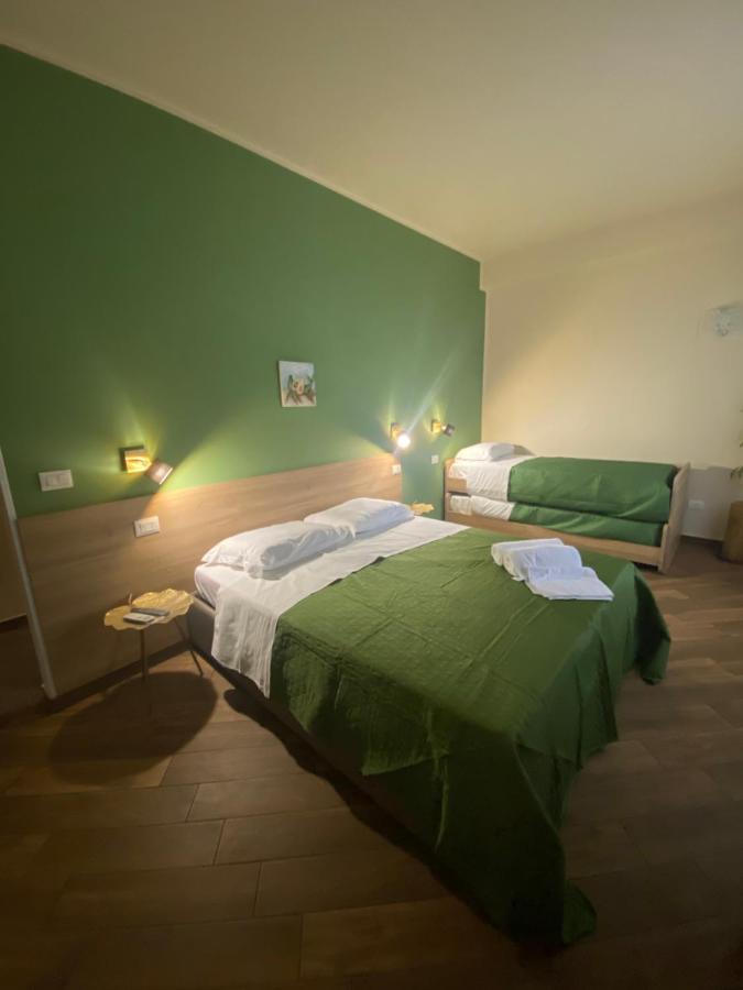 All'Anoneto B&B Catona Di Reggio Calabria Ngoại thất bức ảnh