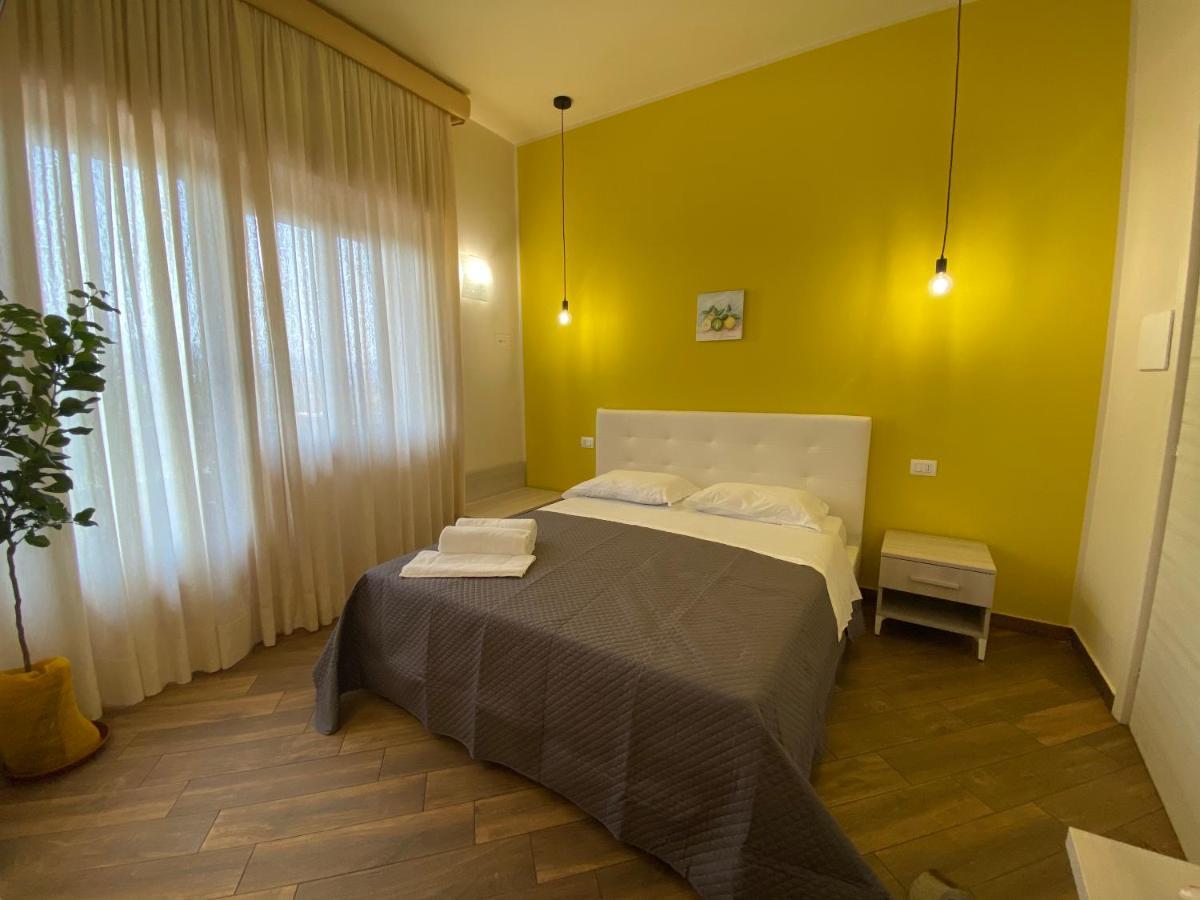 All'Anoneto B&B Catona Di Reggio Calabria Ngoại thất bức ảnh