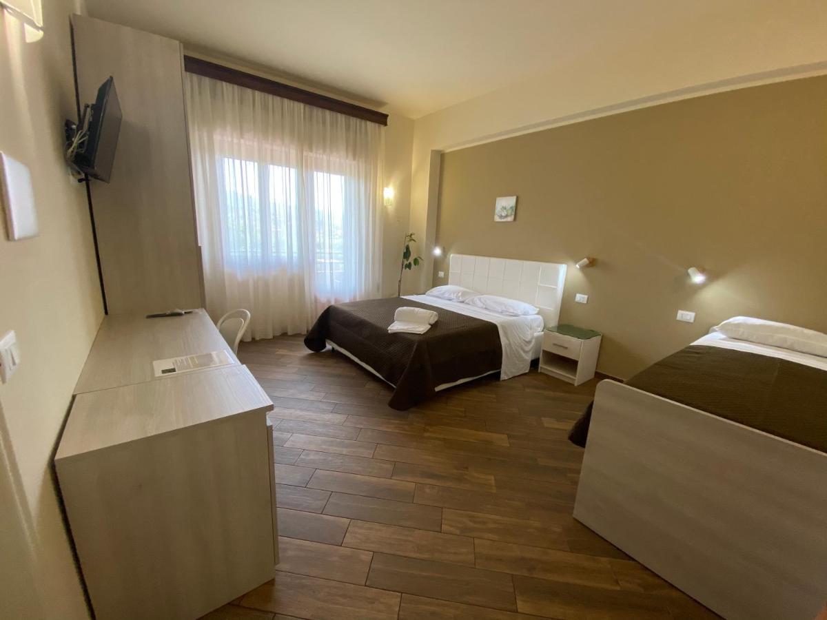 All'Anoneto B&B Catona Di Reggio Calabria Ngoại thất bức ảnh
