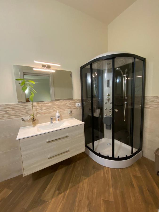 All'Anoneto B&B Catona Di Reggio Calabria Ngoại thất bức ảnh
