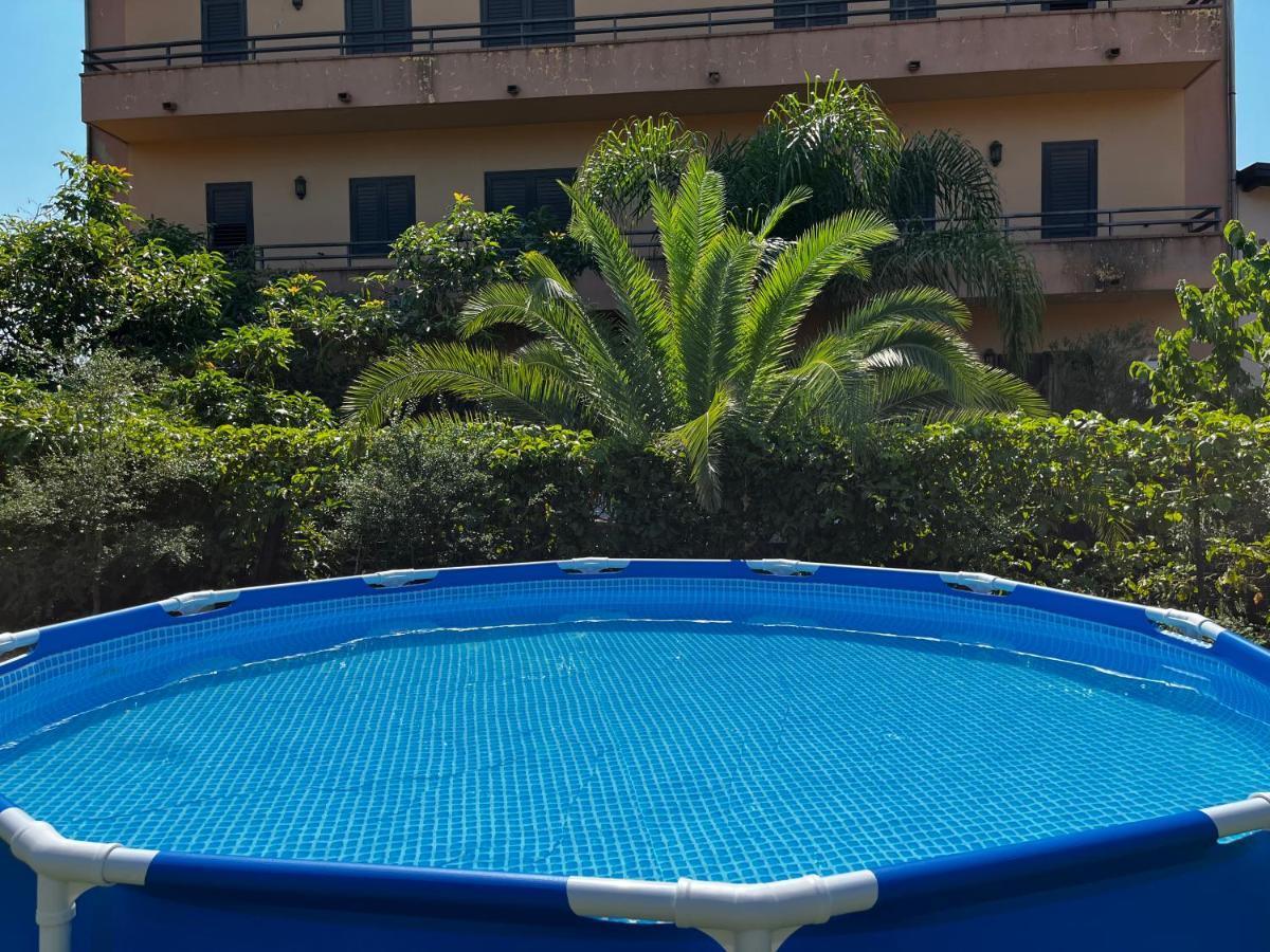 All'Anoneto B&B Catona Di Reggio Calabria Ngoại thất bức ảnh