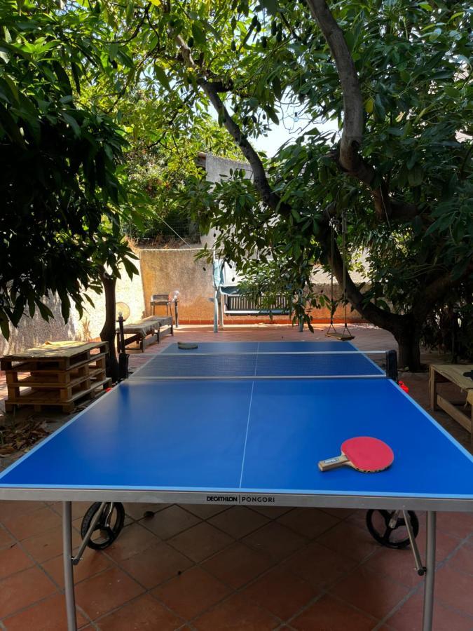 All'Anoneto B&B Catona Di Reggio Calabria Ngoại thất bức ảnh