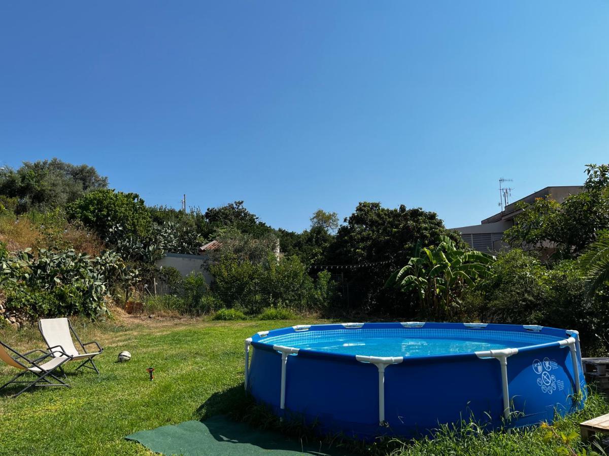 All'Anoneto B&B Catona Di Reggio Calabria Ngoại thất bức ảnh