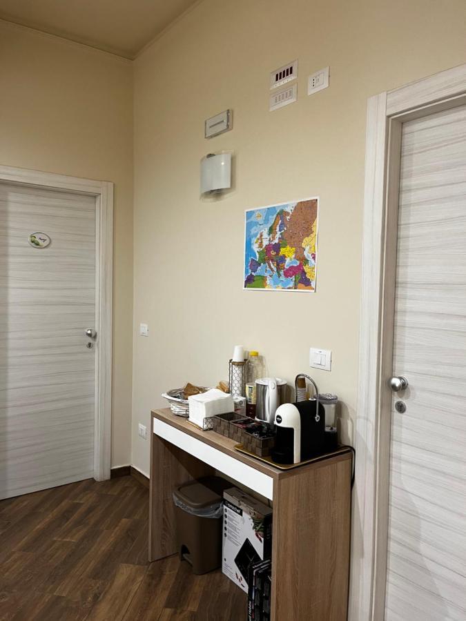 All'Anoneto B&B Catona Di Reggio Calabria Ngoại thất bức ảnh