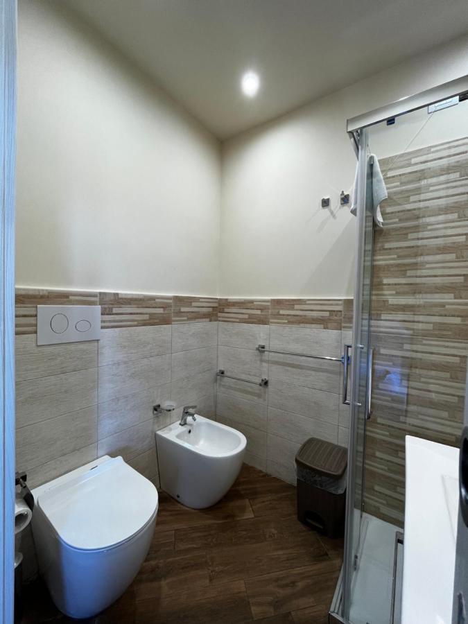 All'Anoneto B&B Catona Di Reggio Calabria Ngoại thất bức ảnh