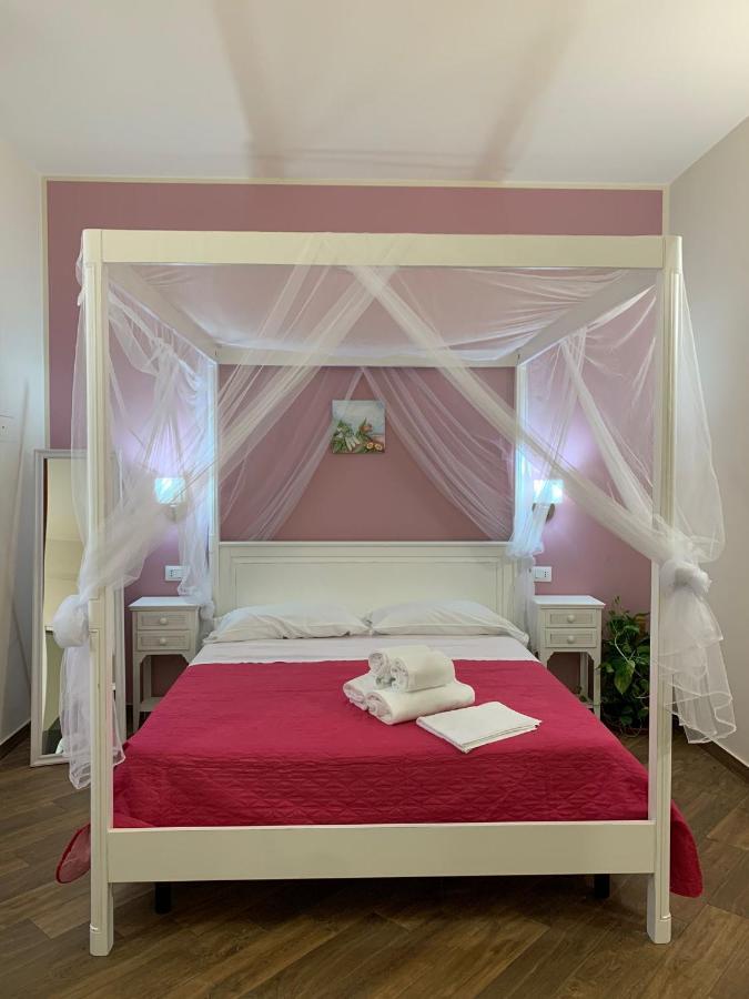All'Anoneto B&B Catona Di Reggio Calabria Ngoại thất bức ảnh