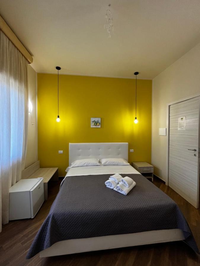 All'Anoneto B&B Catona Di Reggio Calabria Ngoại thất bức ảnh
