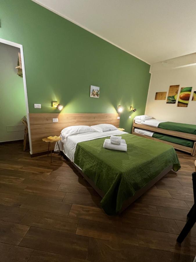 All'Anoneto B&B Catona Di Reggio Calabria Ngoại thất bức ảnh