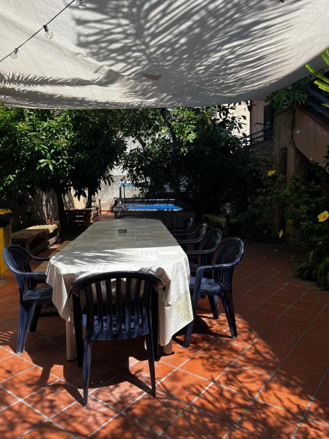 All'Anoneto B&B Catona Di Reggio Calabria Ngoại thất bức ảnh