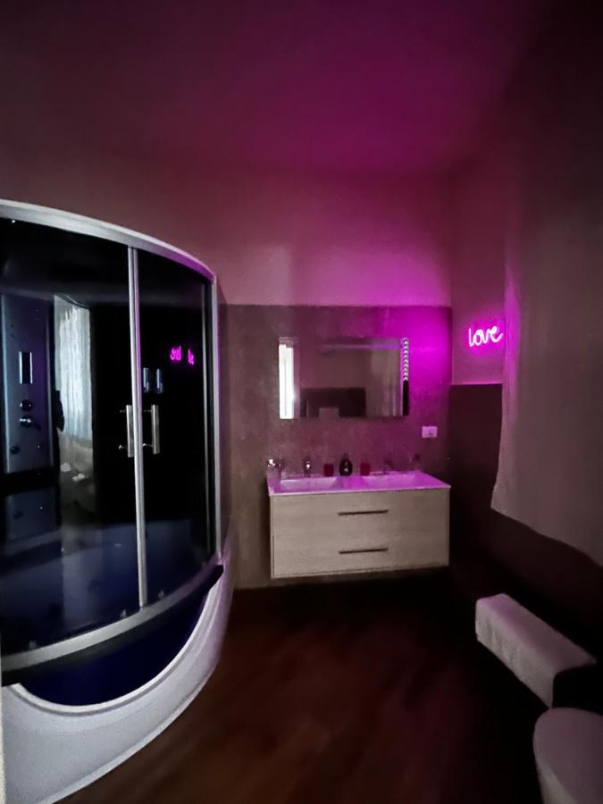 All'Anoneto B&B Catona Di Reggio Calabria Ngoại thất bức ảnh