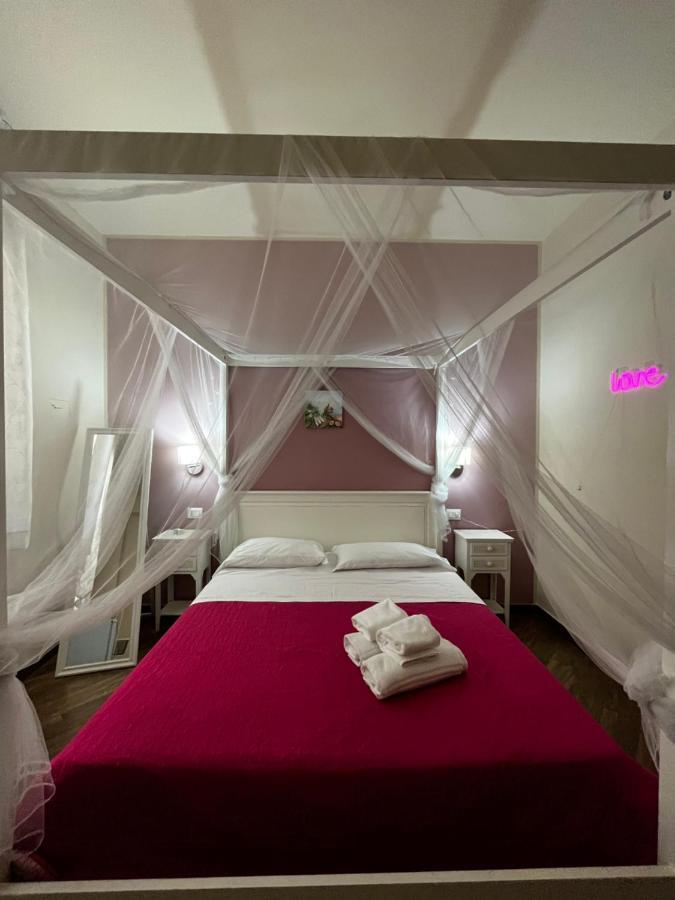 All'Anoneto B&B Catona Di Reggio Calabria Ngoại thất bức ảnh