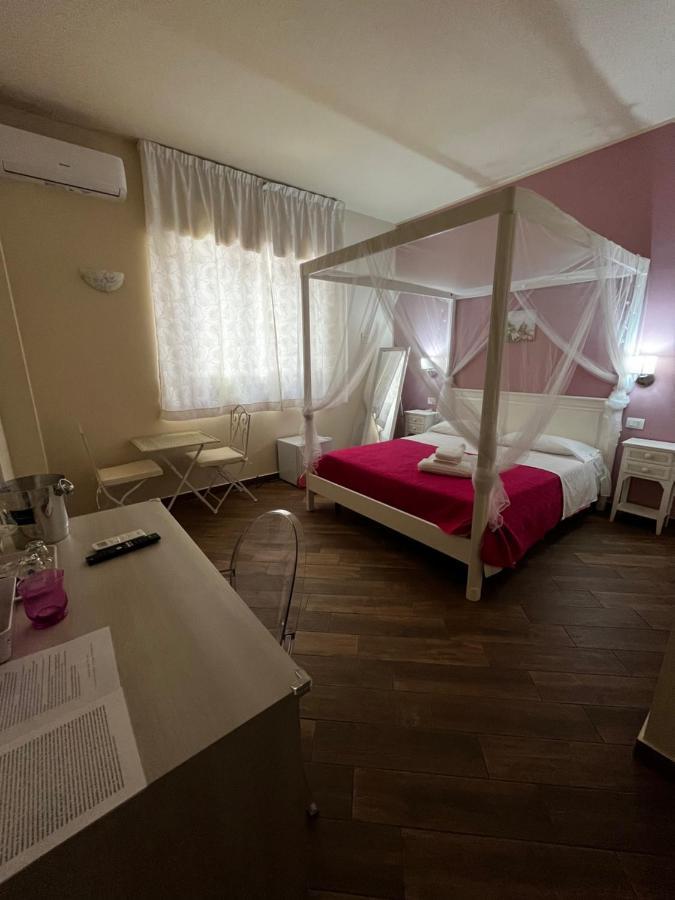 All'Anoneto B&B Catona Di Reggio Calabria Ngoại thất bức ảnh