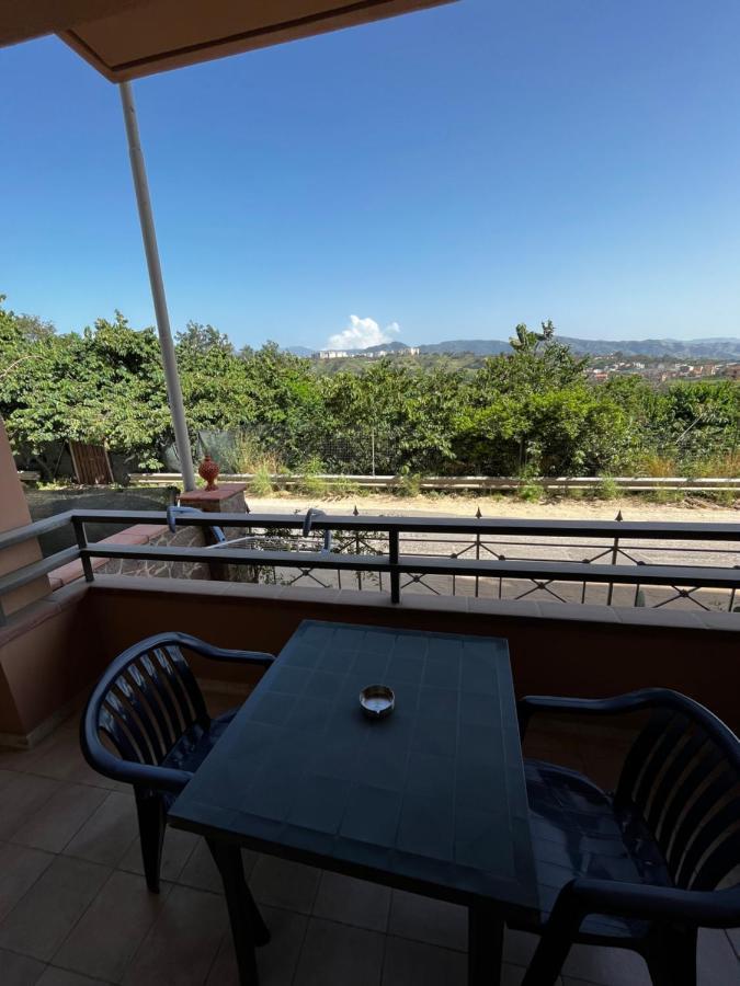 All'Anoneto B&B Catona Di Reggio Calabria Ngoại thất bức ảnh