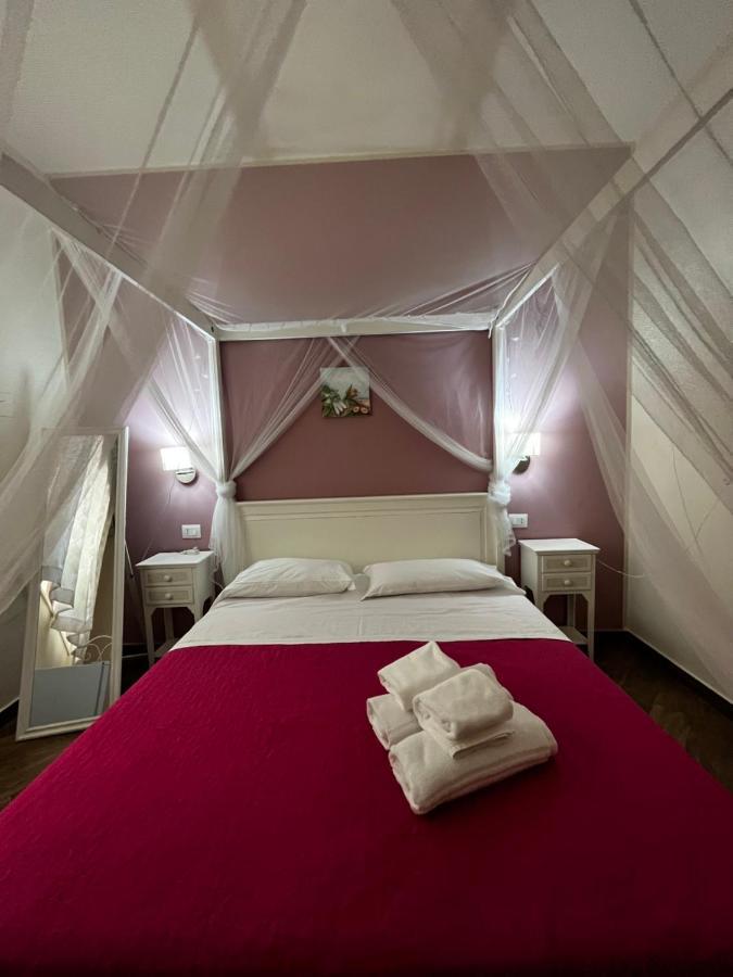 All'Anoneto B&B Catona Di Reggio Calabria Ngoại thất bức ảnh