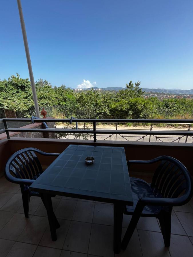 All'Anoneto B&B Catona Di Reggio Calabria Ngoại thất bức ảnh